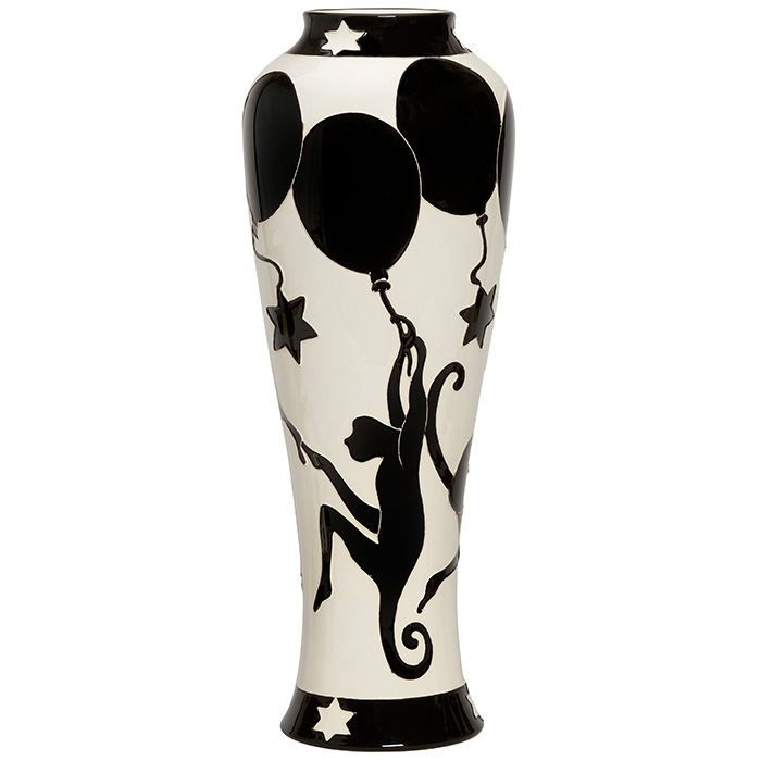 Seconds Monkeys Carousel - Vase